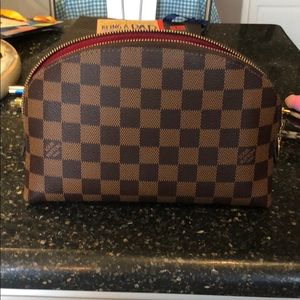 Louis Vuitton DE Cosmetic Case GM